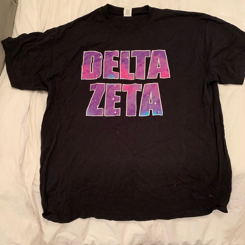 Delta Zeta big day shirt